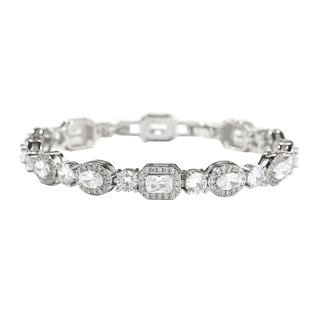 LUXURY BRACELET - ICED OUT